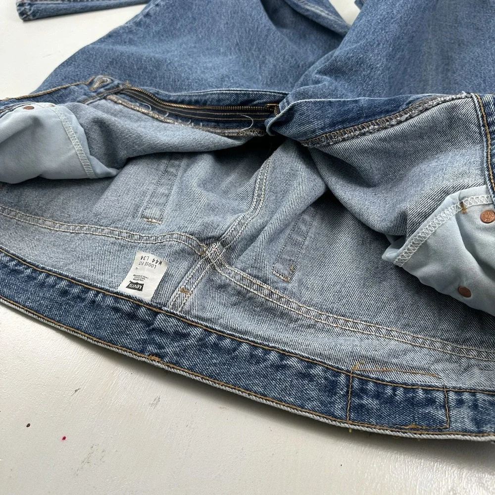 Levis this vintage